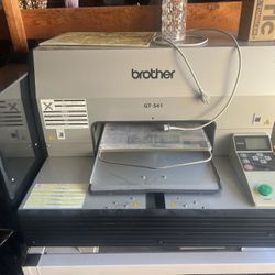 Brother 541 DTG Printer 