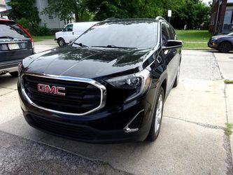 2018 GMC Terrain