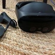 metaquest pro vr headset model dk94ec