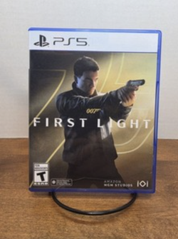 007 First Light - PS5