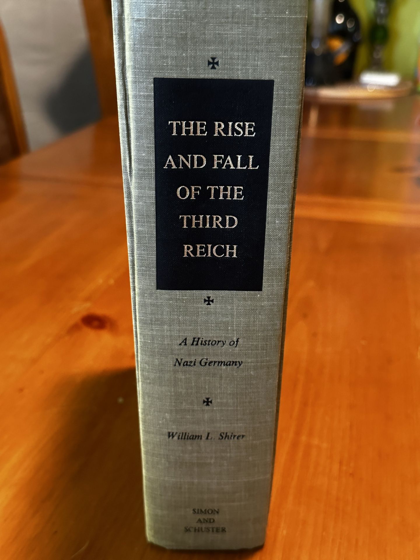 Vintage Book From great Aunts Estate