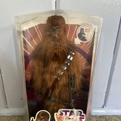 Star Wars Chewbacca 