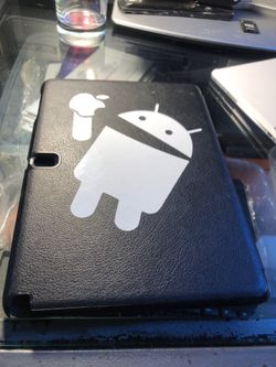 Samsung galaxy NOTE 10” case