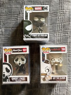 Rare Funko pops