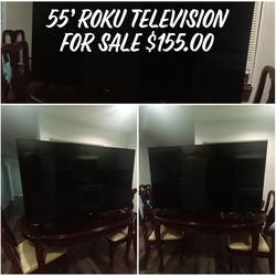 55 Inch Television For Sale