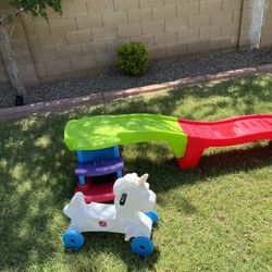 Kids Roller Coaster With Extension