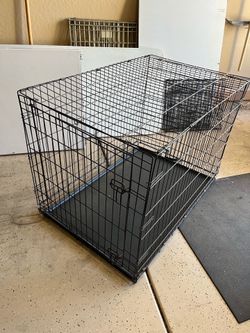 Large Dog Kennel