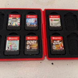 Nintendo Switch Games