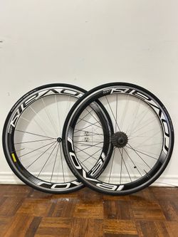 Roval Rapide SL45 | Carbon | 700C | Wheel-Set
