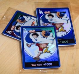 One Piece Dodger Card Buying