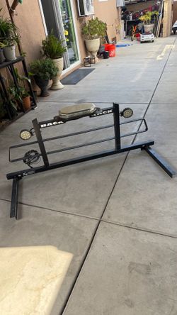 Back rack