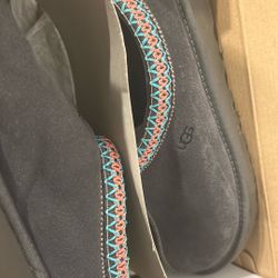 Uggs Tasman Slippers Grey