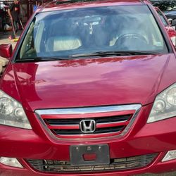 2006 Honda Odyssey