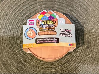 Viral Crazy Fun RMS Mystery Dumpling