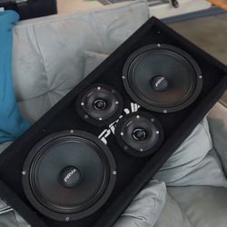 Chuchero 10 + Timpiano Amp