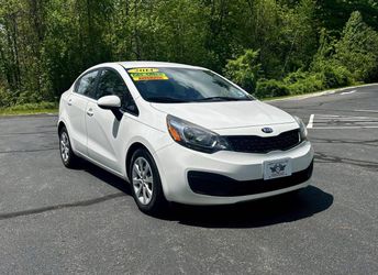 2014 Kia Rio