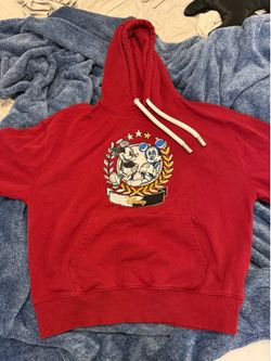 Tommy Hilfiger Disney x 100 Mickey Mouse pullover hoodie