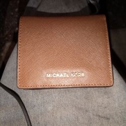 Travel Leather Wallet 