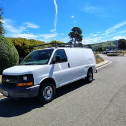 2005 Chevrolet Express