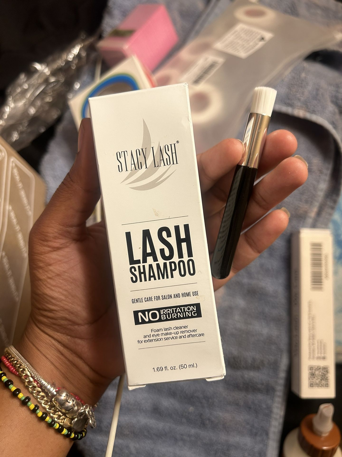 BEGINNERS LASH SUPPLIES