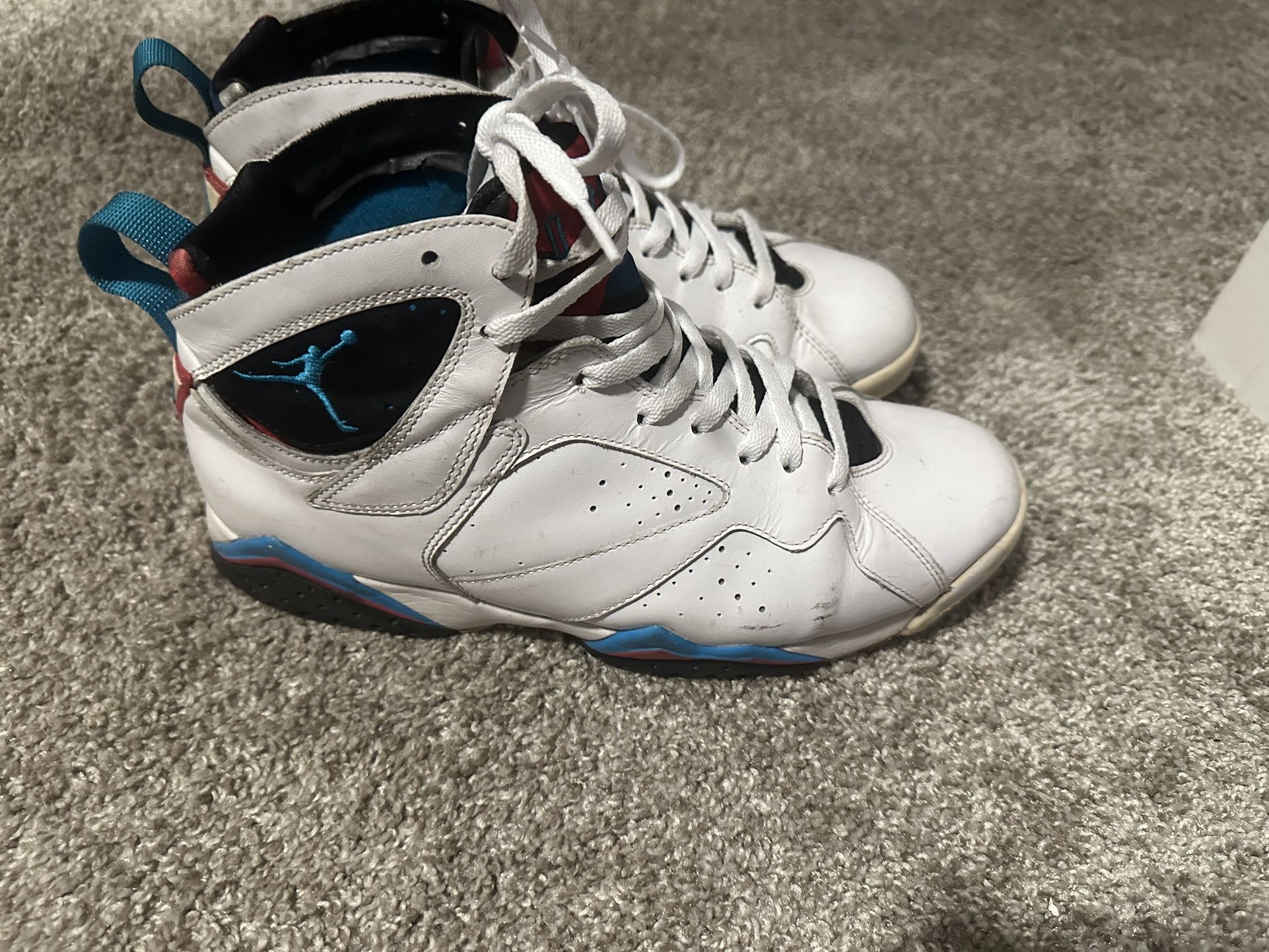 Jordan 7 Retro Orion