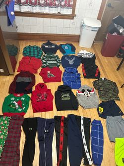 Boy Tons Clothes bundle