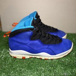 Air Jordan Retro 10 “ Tinker “