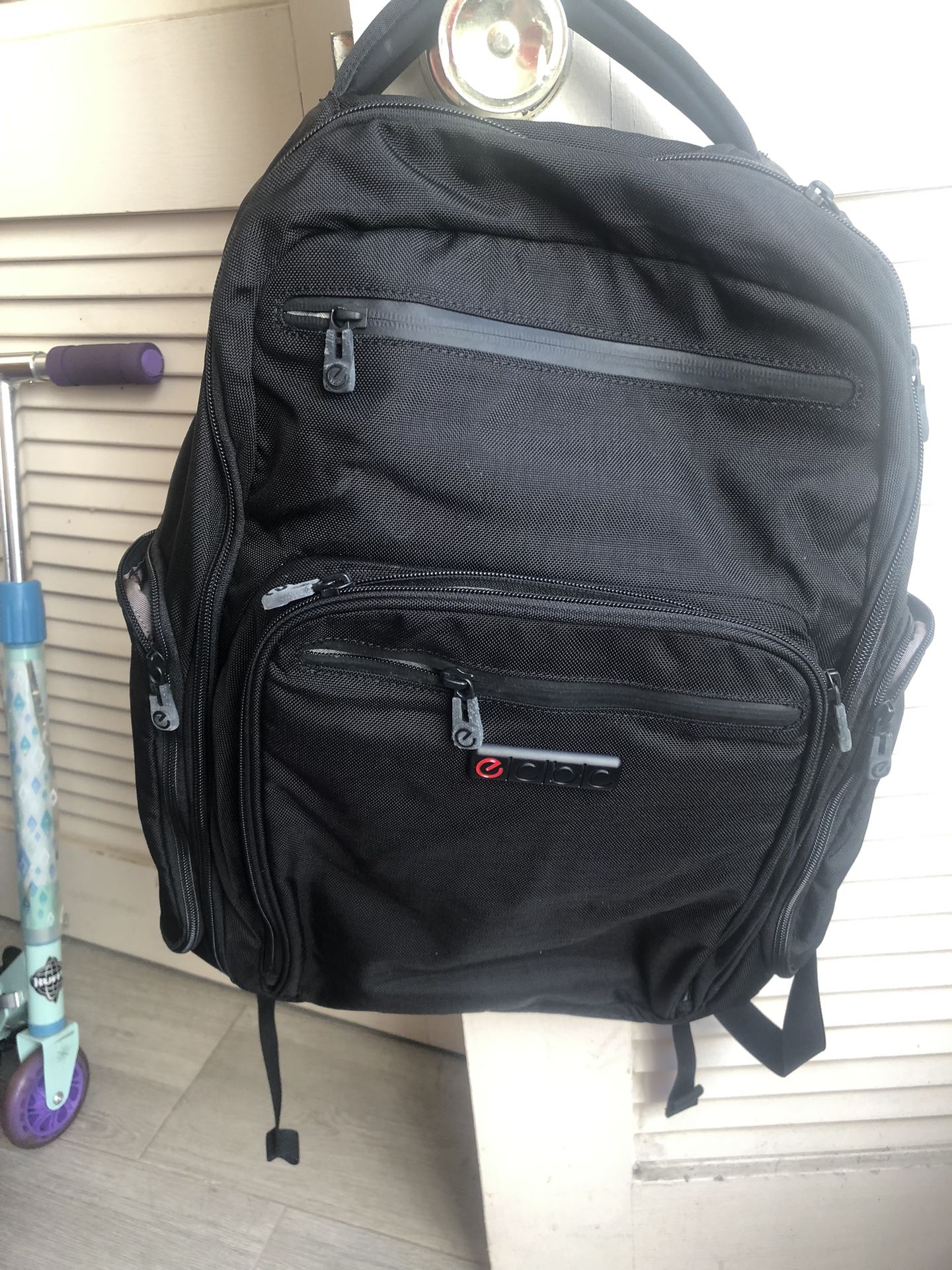 THOR laptop backpack