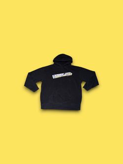Full Send addicted to the send pullover Hoodie black mens XL