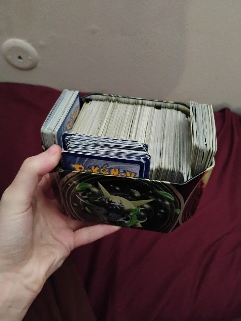 Pokemon Cards 