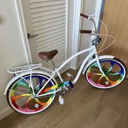 Jetson Cruiser Bike
