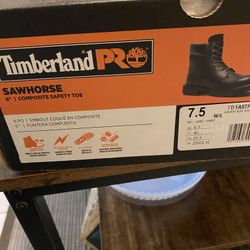 Timberland Pro work Boots