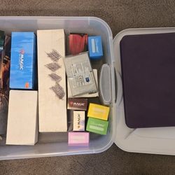 Mtg Magic The Gathering Collection