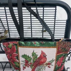 BRAND NEW - Cardinal Tote Bag / Purse