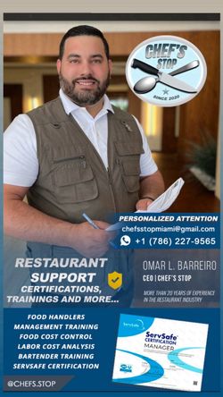 Manager certification fast and easy