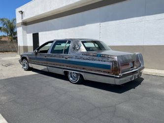 1994 Cadillac Fleetwood