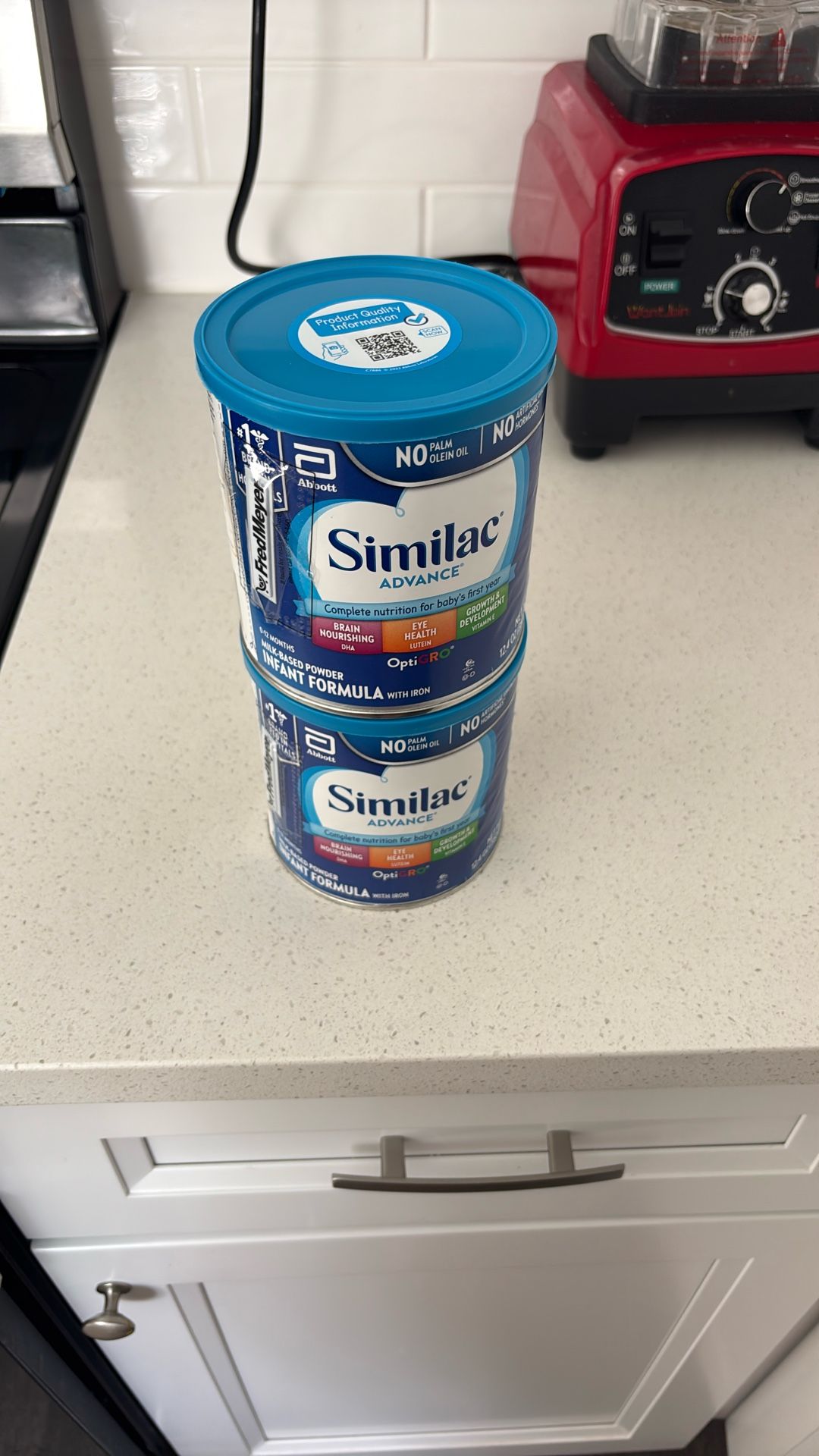 Similac Advance 