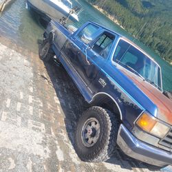 1991 f350