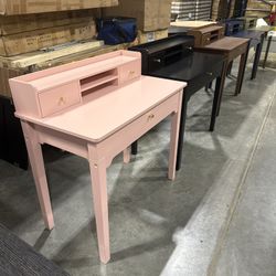 Modern Desk (3 Drawer)