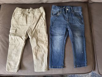 2T Pants