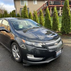 2014 Chevrolet Volt