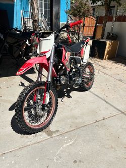 2020 BMS pro x 125cc pit bike