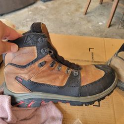 Working Boots