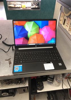 HP Laptop 15”