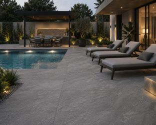 Porcelain tile