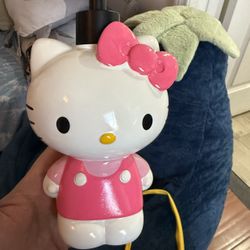 Hello Kitty Soap Dispenser 