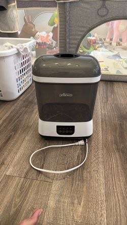 Dr Browns sterilizer