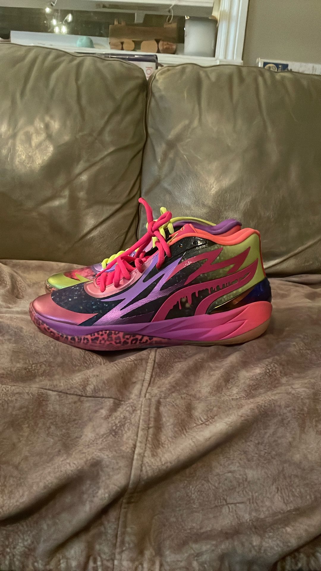 Lamelo PUMA MB.02 Be You