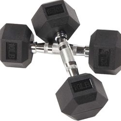 💥SALE NEW Dumbbell- $1 Per Lbs When You Buy 3 Sets!!!