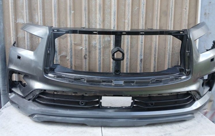 2018-2024 Infiniti QX80 Front Bumper OEM